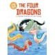 Reading Champion: The Four Dragons: Independent reading Orange 6