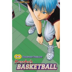 Kuroko's Basketball, Vol. 3: Includes Vols. 5 & 6