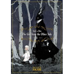 The Girl From the Other Side: Siuil, A Run Vol. 1