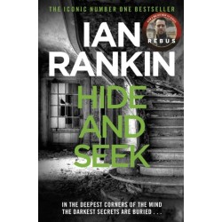 Hide And Seek: The number one bestselling series that inspired BBC One’s REBUS