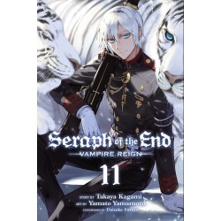 Seraph of the End, Vol. 11: Vampire Reign