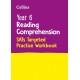 Year 6 Reading Comprehension SATs Targeted Practice Workbook: For the 2026 Tests