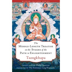 The Middle-Length Treatise on the Stages of the Path to Enlightenment