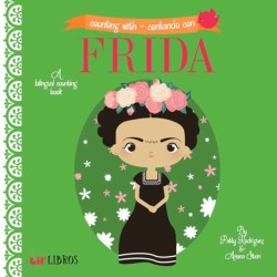 Counting With - Contando con Frida: A Bilingual Counting Book
