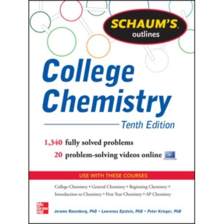 Schaum's Outline of College Chemistry