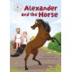 Reading Champion: Alexander and the Horse: Independent Reading White 10