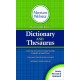MerriamWebster’s Dictionary and Thesaurus