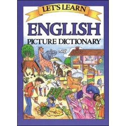 Let's Learn English Picture Dictionary