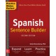 Practice Makes Perfect Spanish Sentence Builder, Second Edition
