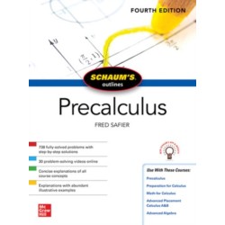 Schaum's Outline of Precalculus, Fourth Edition