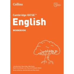 Cambridge IGCSE™ English Workbook