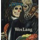 Wes Lang: The Black Paintings