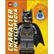 LEGO DC Character Encyclopedia New Edition: With Exclusive LEGO DC Minifigure
