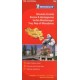 Slovenia, Croatia, Bosnia - Michelin National Map 736