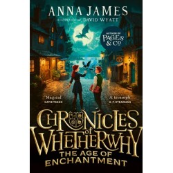 The Chronicles of Whetherwhy: The Age of Enchantment