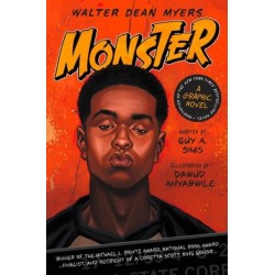 Monster: A Graphic Novel