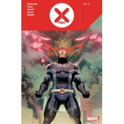 X-Men by Jonathan Hickman Vol. 3