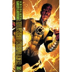 Absolute Green Lantern: The Sinestro Corps War