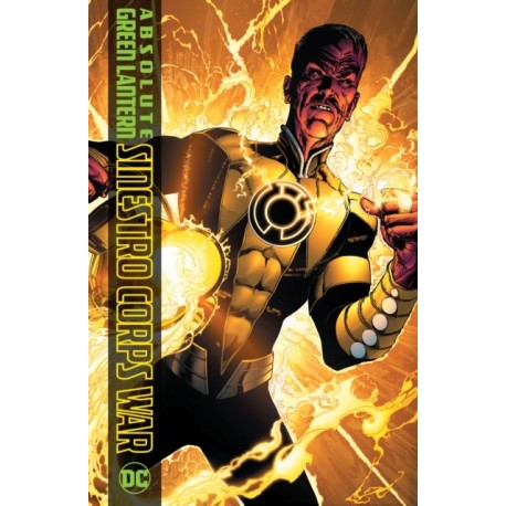 Absolute Green Lantern: The Sinestro Corps War