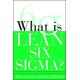 What is Lean Six Sigma