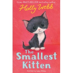 The The Smallest Kitten