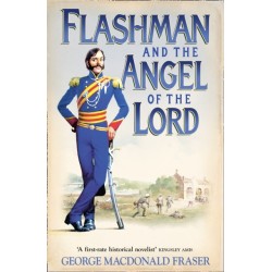 The Flashman and the Angel of the Lord