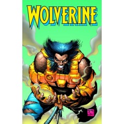 Wolverine Omnibus Vol. 6