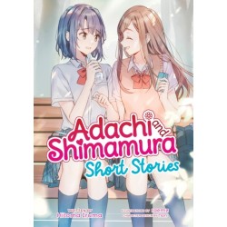 Adachi and Shimamura: Short Stories (Light Novel)