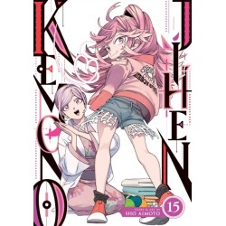 Kemono Jihen Vol. 15