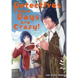 Detectives These Days Are Crazy! Vol. 1