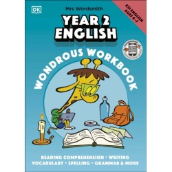 Mrs Wordsmith Year 2 English Wondrous Workbook, Ages 6–7 (Key Stage 2)