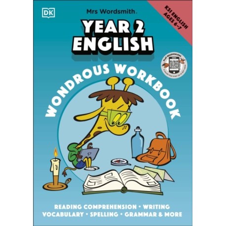 Mrs Wordsmith Year 2 English Wondrous Workbook, Ages 6–7 (Key Stage 2)