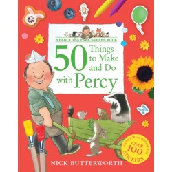 50 Things to Make and Do with Percy