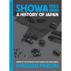 Showa 1953-1989: A History of Japan