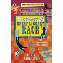 Mr Lemoncello's Great Library Race