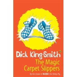 The Magic Carpet Slippers