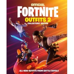 FORTNITE Official: Outfits 2: The Collectors' Edition