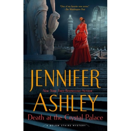 Death at the Crystal Palace