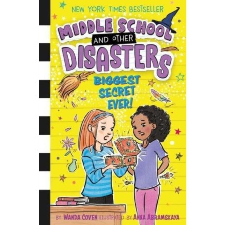 Biggest Secret Ever!