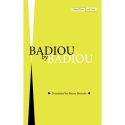 Badiou by Badiou