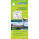 Toulouse & surrounding areas - Zoom Map 129: Map