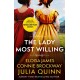 The Lady Most Willing: A Novel in Three Parts