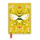 Bee Brown: Wildflower Bee (Foiled Journal)