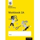 Nelson Handwriting: Year 2/Primary 3: Workbook 2A (pack of 10)