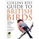 Collins BTO Guide to British Birds