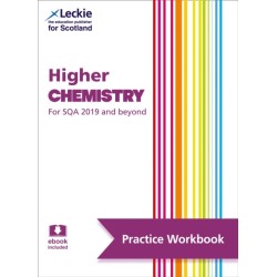 Higher Chemistry: Practise and Learn Sqa Exam Topics