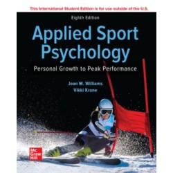 ISE Applied Sport Psychology: Personal Growth to Peak Performance