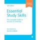 Essential Study Skills: The Complete Guide to Success at University
