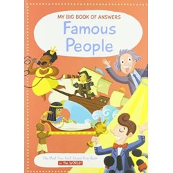 My Big Book of Answers: Famous People