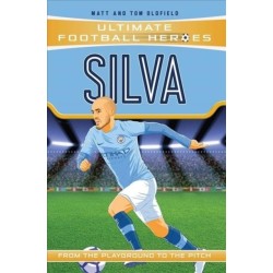 Silva (Ultimate Football Heroes - the No. 1 football series): Collect Them All!